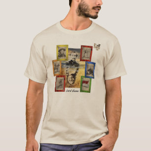 Little Bighorn-Rummy Kartenspiel T-Shirt