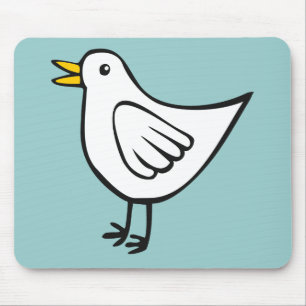 Little Bird 02 Mousepad