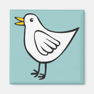Little Bird 03 Magnet