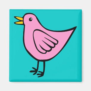 Little Bird 04 Magnet