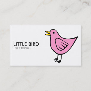 Little Bird 04 Visitenkarte
