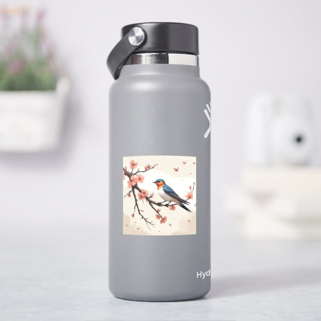 Little Bird Aufkleber (HydroFlask)