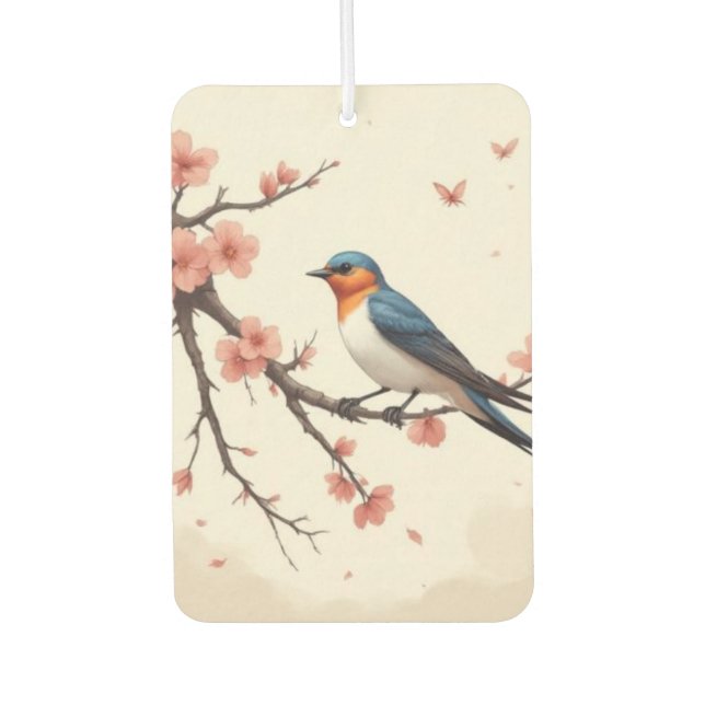 Little Bird Autolufterfrischer (Vorderseite)