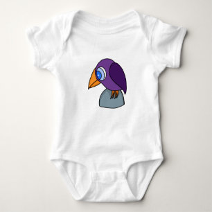 Little Bird Baby Strampler