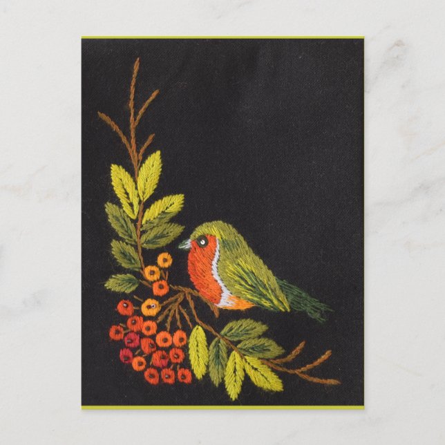 Little Bird Collection Postkarte (Vorderseite)