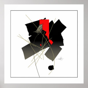 Little Bird Fly Poster