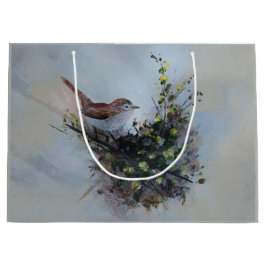 Little Bird Große Geschenktüte