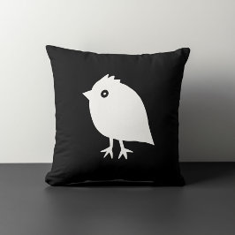 Little Bird Kissen