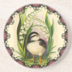 Little Bird Vintage Untersetzer