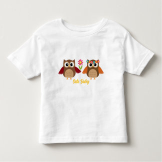 Little Bird Whimsical Nature T-Shirt