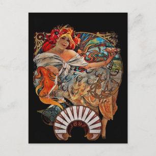 Little Biscuits - Lefevre Utile Postkarte