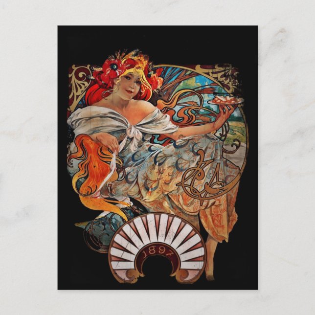 Little Biscuits - Lefevre Utile Postkarte (Vorderseite)