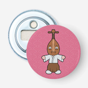 Little Biwa-bokuboku Yokai Flaschenöffner