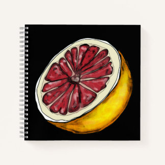 Little Black Sketchbook Notizbuch