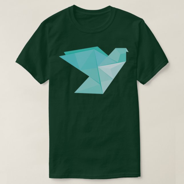 Little Blue 2 T-Shirt (Design vorne)