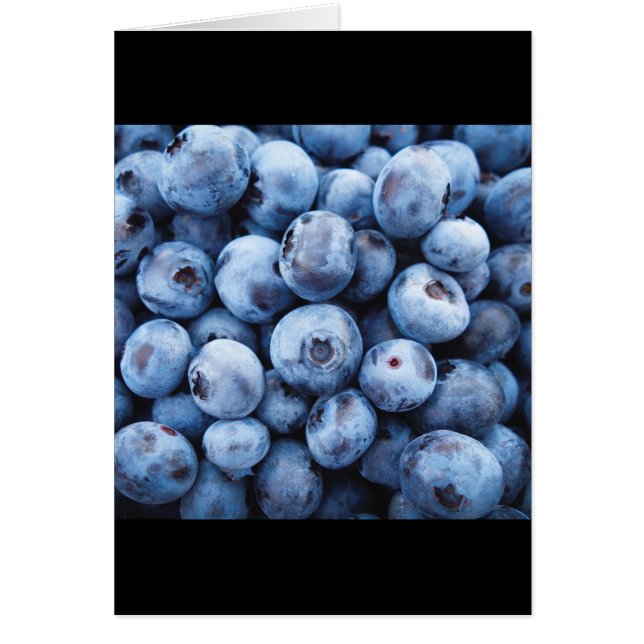 Little Blue Blueberries - Fruchtwerbung (Vorne)