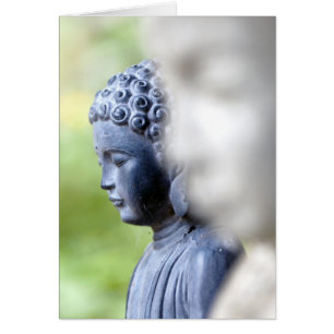 Little Blue Buddha