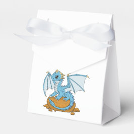 Little Blue Dragon Geschenkschachtel