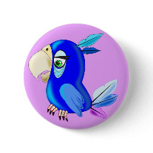 Little Blue Parrot
