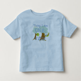 Little Bluebird 1st Birthday Tshirts und Geschenke