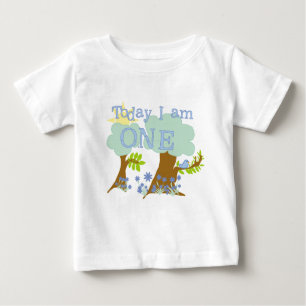 Little Bluebird 1st Birthday Tshirts und Geschenke