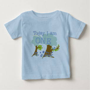 Little Bluebird 1st Birthday Tshirts und Geschenke