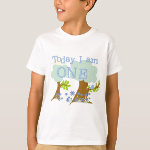 Little Bluebird 1st Birthday Tshirts und Geschenke