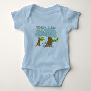 Little Bluebird 1st Birthday Tshirts und Geschenke
