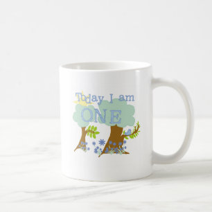 Little Bluebird 1st Birthday Tshirts und Geschenke Tasse