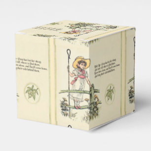 Little Bo-Peep: Klassische Kate Greenaway-Kinderst Geschenkschachtel