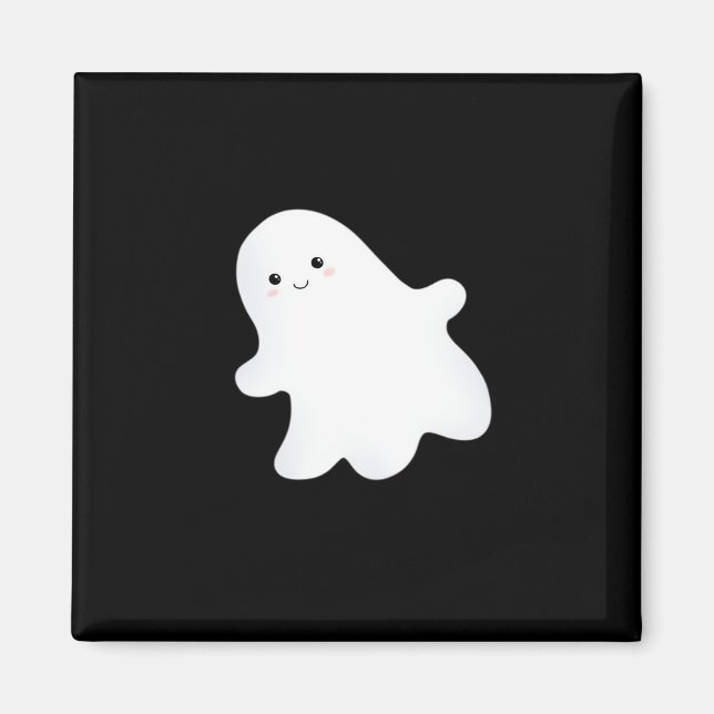 Little Boo Ästhetik Cool Magnet (Vorne)