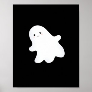 Little Boo Ästhetik Cool Poster