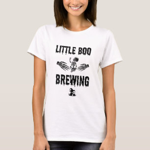 Little Boo Brewing Halloween und T - Shirt der Sch