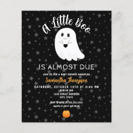 Little Boo Budget Halloween Kinderdusche