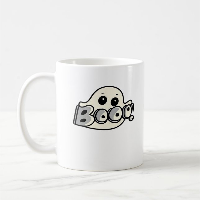 Little Boo Creative Lässig Kaffeetasse (Links)