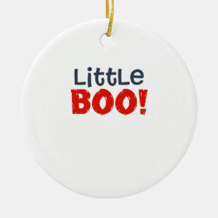 Little Boo Creative Lässig Keramik Ornament