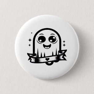 Little Boo Creative Style Button