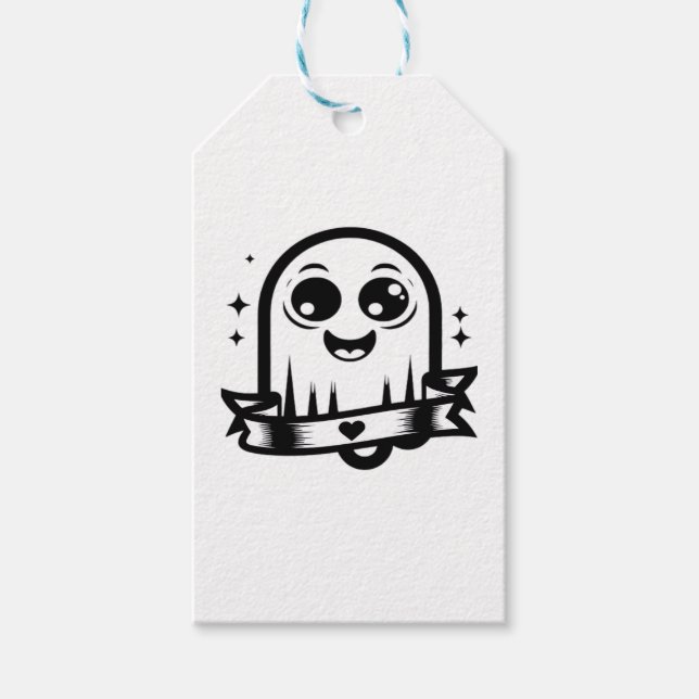 Little Boo Creative Style Geschenkanhänger (Vorderseite)