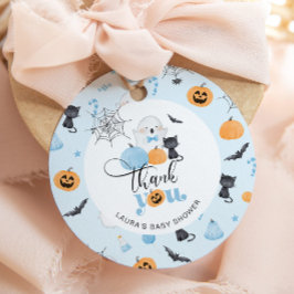 Little Boo fast gebührend Babydusche danke Geschenkanhänger