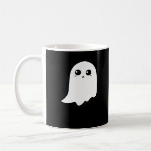 Little Boo Funny Meme Kaffeetasse
