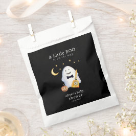 Little Boo Ghost Hollaween Baby Shower Geschenktütchen