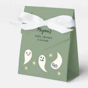 Little Boo Green Baby Dusche Fevor Boxen Geschenkschachtel