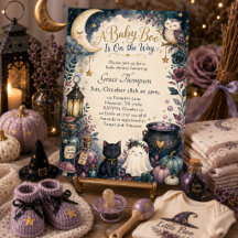 Little Boo Halloween-Baby-Party