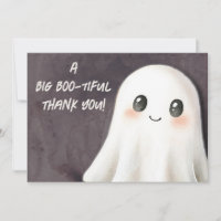 Little Boo Halloween Ghost Baby Dusche