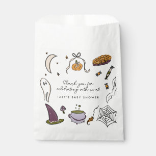 Little Boo Halloween Kinderdusche Danke Party Geschenktütchen