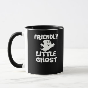 Little Boo Halloween Print Tasse