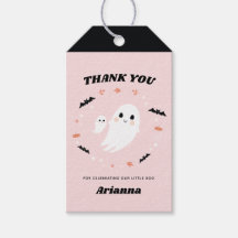 Little Boo Halloween Vielen Dank