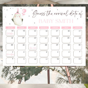 Little Boo ist beinahe mit Baby-Dusche fertig Poster