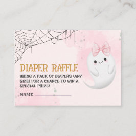 Little Boo ist fast die passende Kinderdusche-Wind Begleitkarte