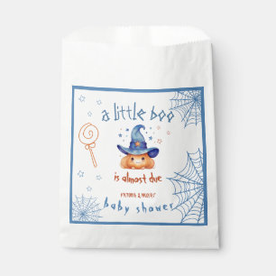 Little Boo ist fast wegen Boy Dusche Geschenktütchen